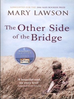 cover image of The other side of the bridge